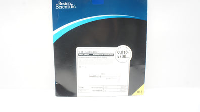 Boston Scientific M001468540 V-18 Control Wire Guidewire 0.018inch x 300cm (x)